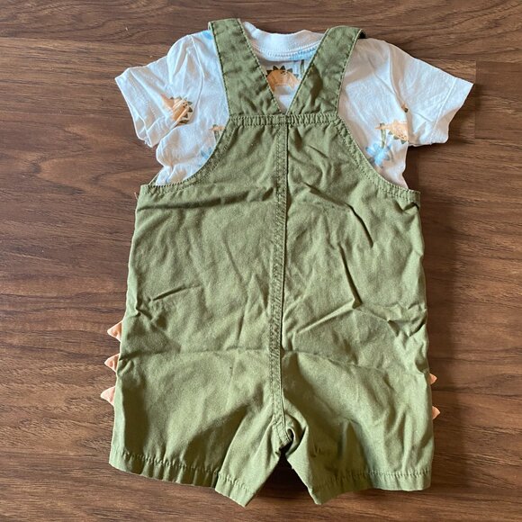 Carters | Dino Outfit, 6mth - Picture 3 of 7